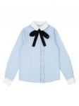 Блузка детская для девочек Sonege-Inf голубой