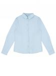 Блузка детская для девочек Zellia-Inf base голубой