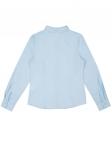 Блузка детская для девочек Zellia-Inf base голубой