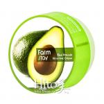Антивозрастной крем с экстрактом авокадо, 300мл, FarmStay