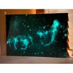 Светящаяся картина Млечный путь «Люми-Зуми» формата А3