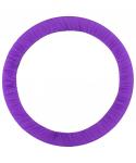 Чехол для обруча без кармана D 750, фиолетовый