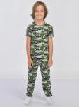 "Лесные жители" - детская пижама для мальчиков