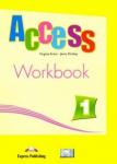 Evans Virginia Access-1. Workbook. Beginner. Рабочая тетрадь