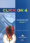 Evans Virginia Click On 4. Workbook. Intermediate. Рабочая тетр