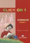 Evans Virginia Click On 1. Workbook. Beginner. Рабочая тетрадь