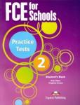 Obee Bob FCE for Schools Practice Tests-2. Students book