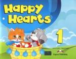 Dooley Jenny Happy Hearts 1. Pupils Book. Учебник