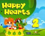 Dooley Jenny Happy Hearts 2. Pupils Book. Учебник