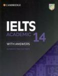 C IELTS 14 Academic SB + Ans no Audio