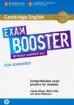 Allsop Carole Exam Booster For Advanced Without Ans Key + Audio