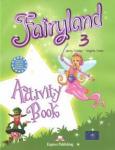 Dooley Jenny Fairyland-3. Activity Book. Beginner. РТ