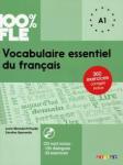 Mensdorf-Pouilly Lucie Vocabulaire essentiel du francais A1 + CD MP3