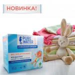 Стиральный порошок для детского белья   Pure Water 800 г