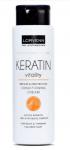 Крем-кондиционер с кератином д/тонких/слаб.волос KERATIN VITALITY CONDITIONING CREAM