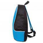 Рюкзак STAFF College FLASH, универсальный, синий,  40х30х16 см, 226373