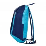 Рюкзак STAFF College AIR, универсальный, сине-голубой, 40х23х16 см, 226375