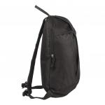 Рюкзак STAFF College AIR, универсальный, черный, 40х23х16 см, 227042