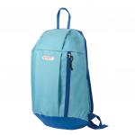 Рюкзак STAFF College AIR, универсальный, голубой, 40х23х16 см, 227044