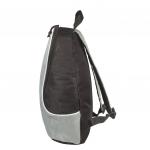 Рюкзак STAFF College FLASH, универсальный, серый, 40х30х16 см, 227047