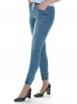 6616 Джинсы-джоггеры женские Jeans Classic