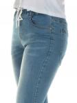 6616 Джинсы-джоггеры женские Jeans Classic