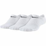 Kids' Nike Performance Cushioned No-Show Training Socks (3 Pair)