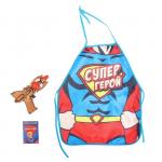 Игровой набор «Супергерой», в пакете