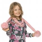 GKFU3195 шарф для девочек
