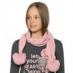 GKFU4195 шарф для девочек