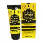 FarmStay All-In-One Honey Essential Cover B.B Cream SPF 30/PA++, 50g