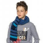 BKFU4194 шарф для мальчиков