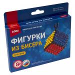 Бис-088 Фигурки из бисера "Кубик"