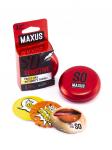 *Презервативы Maxus Sensitive 3 шт.