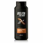 Belita For Men Шампунь для волос Гиалуроновый Основной уход 400 мл