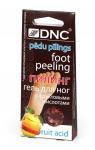 DNC Гель для ног с фруктовыми кислотами (пилинг) 40мл