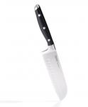 2365 FISSMAN Сантоку нож DEMI CHEF 18 см (5Cr15MoV сталь)