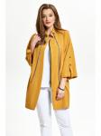 Куртка 1239 желтый, TEZA