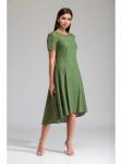 Нарядное платье 13420 зеленый, SandyNa