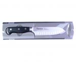 2408 FISSMAN Сантоку нож CHEF 14 см (5Cr15MoV сталь)