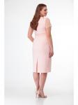 Нарядное платье 215 розовый, Anelli