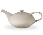 TP-9355.1500 9355 FISSMAN Заварочный чайник SWEET DREAM 1500 мл, цвет СЕРЫЙ (керамика)