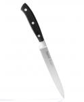 2396 FISSMAN Универсальный нож CHEF DE CUISINE 15 см (5Cr15MoV сталь)