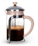 9054 FISSMAN Заварочный чайник с поршнем CAFE GLACE 350 мл (стеклянная колба) FP-9054.350