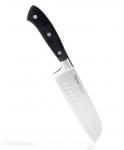 2395 FISSMAN Сантоку нож CHEF DE CUISINE 13 см (5Cr15MoV сталь)