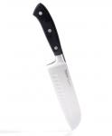 2394 FISSMAN Сантоку нож CHEF DE CUISINE 18 см (5Cr15MoV сталь)