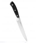 2393 FISSMAN Гастрономический нож CHEF DE CUISINE 20 см (5Cr15MoV сталь)