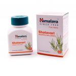 Himalaya Shatavari VAR66 ШАТАВАРИ Эликсир для Женщин Индия 250 мг 60 Капсул
