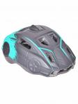 Шлем велосипедный XTP pro "Funny Car" Y-50 синий