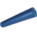 B33086-1 Ролик для йоги полумягкий Профи 90x15cm (синий) (ЭВА)